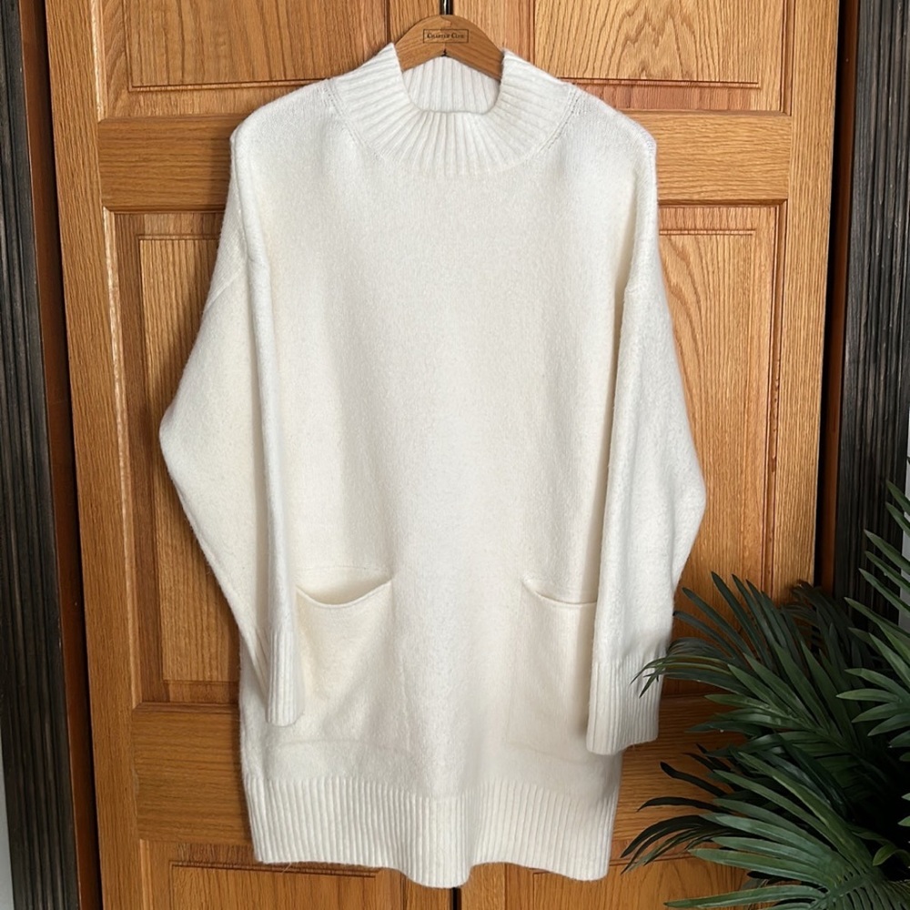 sweater dress